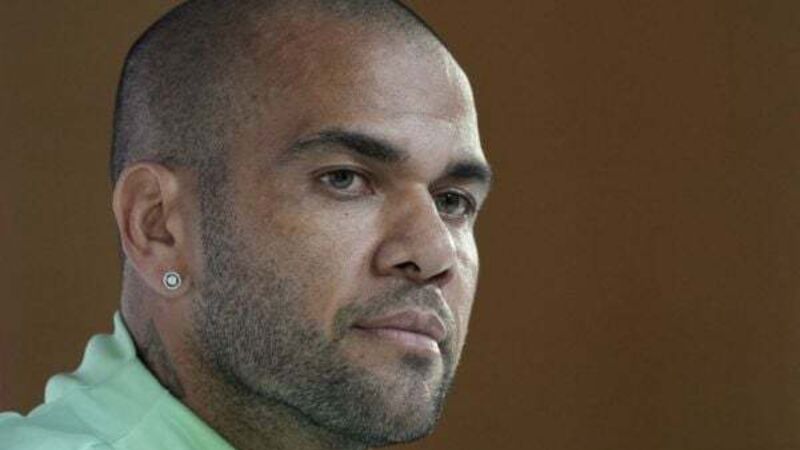 Spanish court denies Brazil star Dani Alves’s appeal to be freed on bail