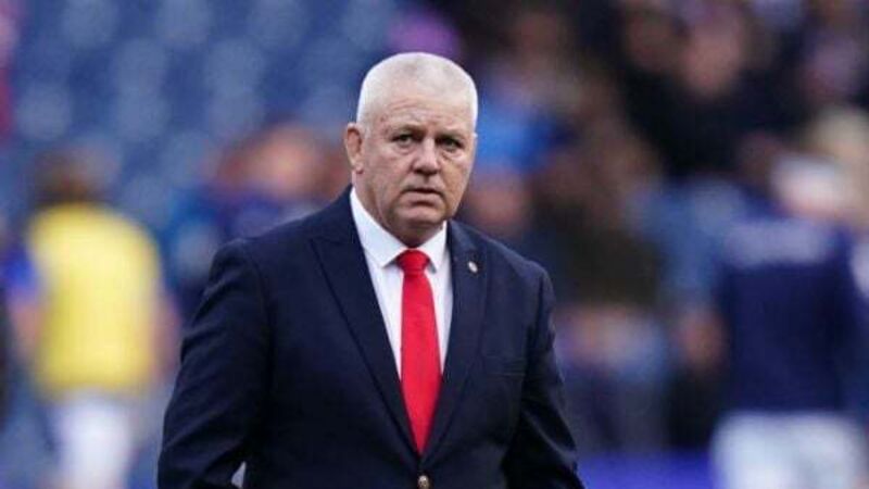 Warren Gatland delays naming Wales team for under-threat England showdown Warren Gatland delays naming Wales team for under-threat England showdown