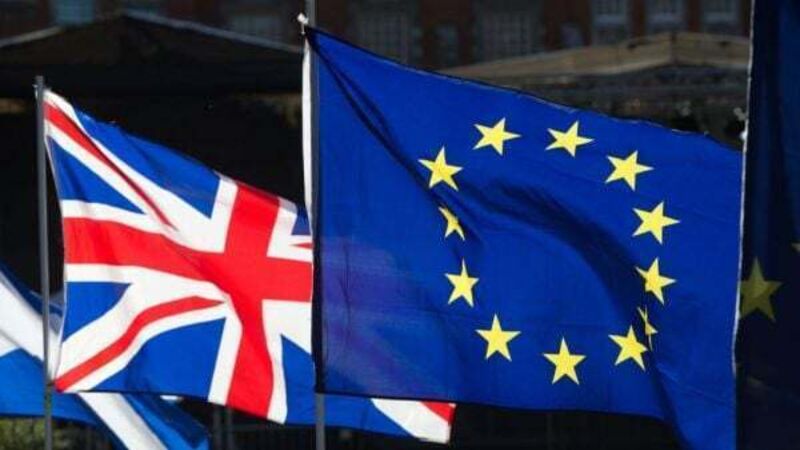Tories urged to give Sunak ‘time and space’ over Northern Ireland Protocol deal
