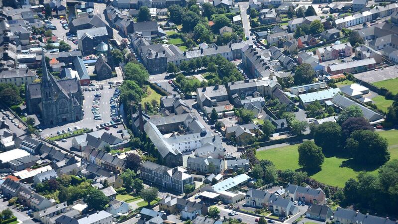 Clonakilty talk on foundation of the town