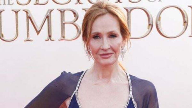 JK Rowling criticises ‘black-and-white thinking’ in new podcast JK Rowling criticises ‘black-and-white thinking’ in new podcast