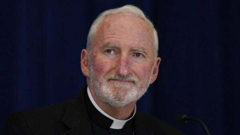 Housekeeper’s husband arrested in connection with murder of Irish bishop in LA
