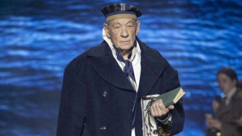 From Ian McKellen to Florence Pugh – 6 big London Fashion Week moments From Ian McKellen to Florence Pugh – 6 big London Fashion Week moments