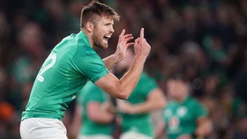 Dan Sheehan defends Ross Byrne over ‘harsh’ media coverage Dan Sheehan defends Ross Byrne over ‘harsh’ media coverage
