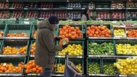 Fruit and vegetable shortage due to poor weather in Spain, Irish retailers say