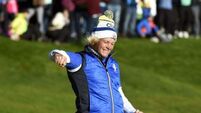 Suzann Pettersen to captain Europe at next two Solheim Cup events