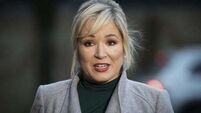 Michelle O’Neill calls for ‘speedy resolution’ to talks on protocol