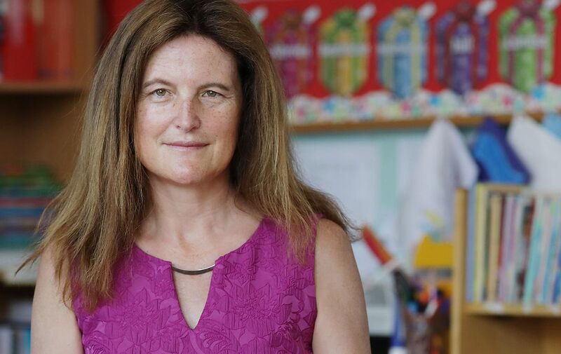 Barnardos CEO Suzanne Connolly. Photo: Patrick Bolger.