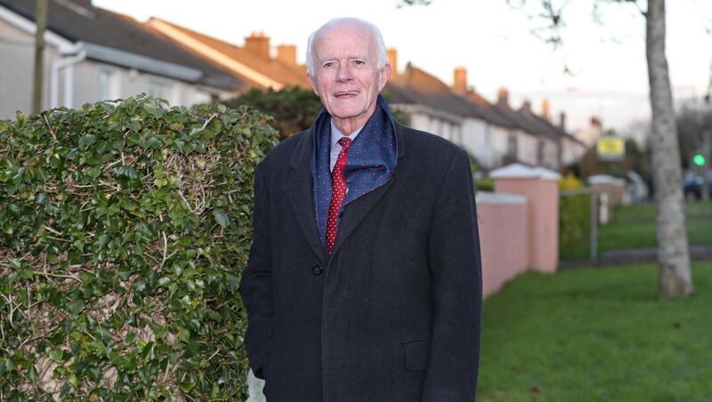 Paddy O’Brien, said the €200 lump sum for pensioners was welcome and would be “appreciated” by elderly people. Picture: Jim Coughlan.