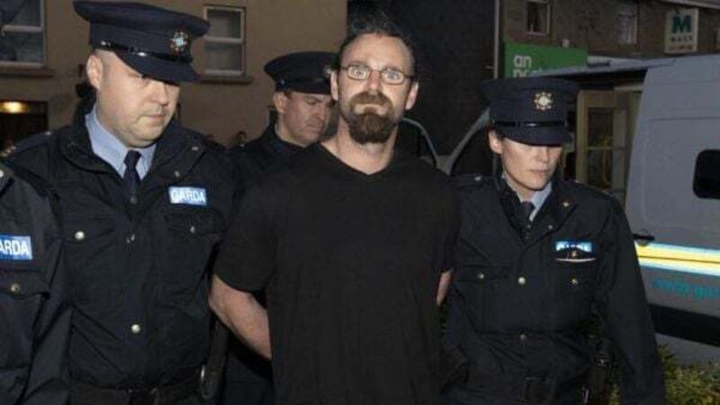 Stephen Silver said Garda Colm Horkan would not be dead if he had 'stayed in the car'