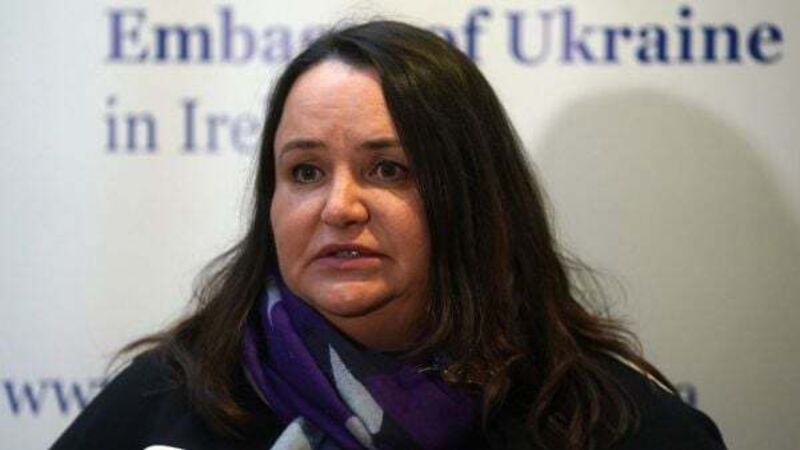 Ambassador calls for Ireland to support Ukraine's bid for EU membership
