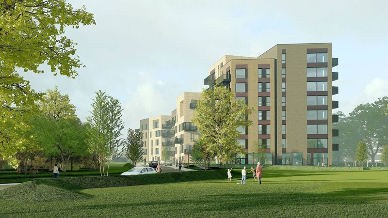 Appeal lodged over decision to refuse planning for apartment scheme at Bessborough Appeal lodged over decision to refuse planning for apartment scheme at Bessborough