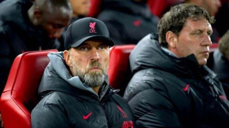 Jurgen Klopp feels Real Madrid tie is over after Anfield hammering