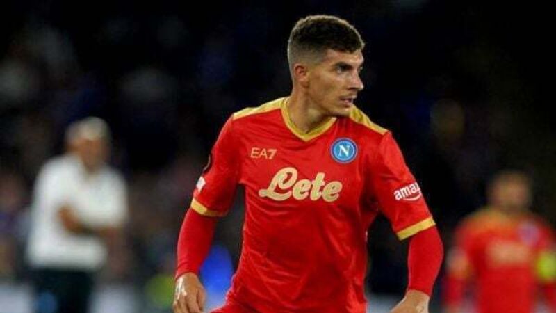 Victor Osimhen and Giovanni Di Lorenzo goals give Napoli victory Victor Osimhen and Giovanni Di Lorenzo goals give Napoli victory