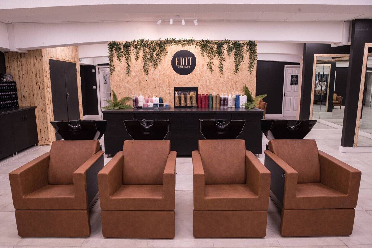 Edit Hairclub, MacCurtain Street Edit Hairclub, MacCurtain Street