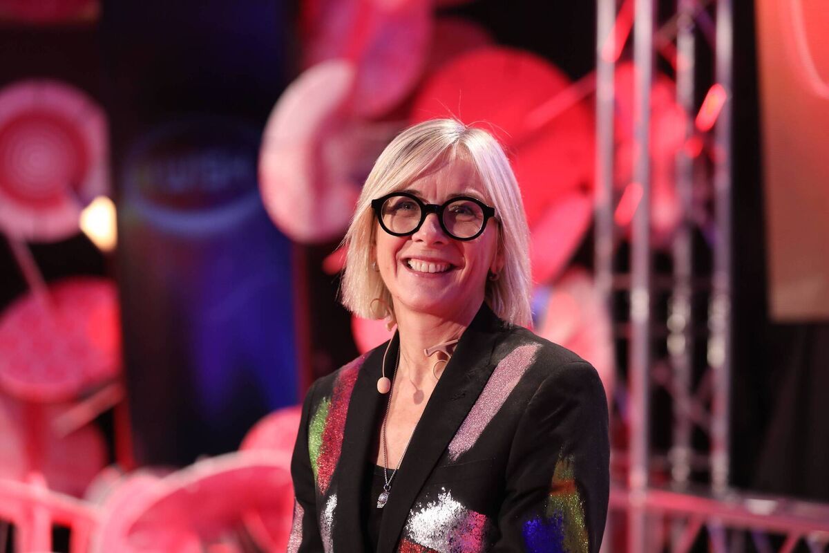 Gillian Keating, founder of I WISH Gillian Keating, founder of I WISH