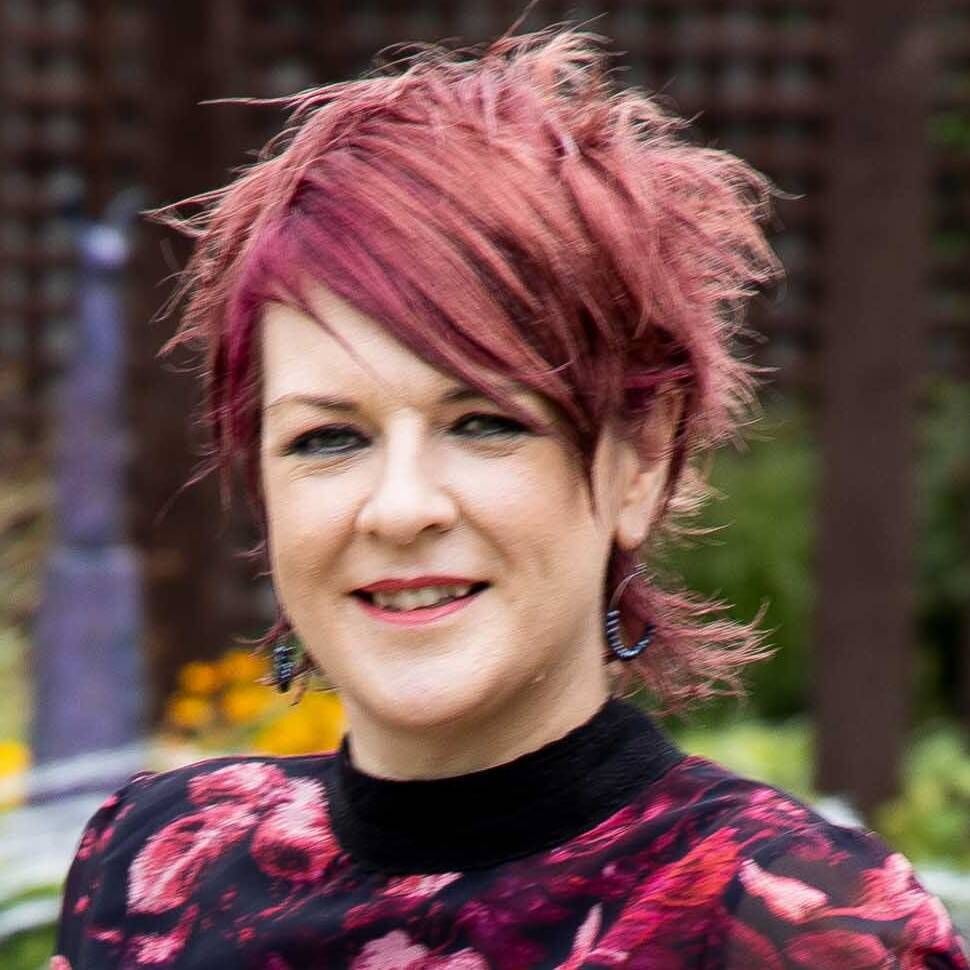 Caroline O'Driscoll, founder of I WISH Caroline O'Driscoll, founder of I WISH