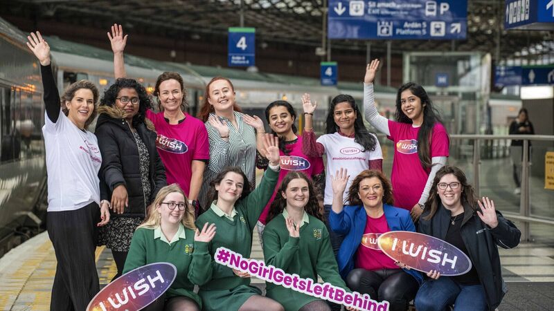 I Wish: Continuing to inspire young women