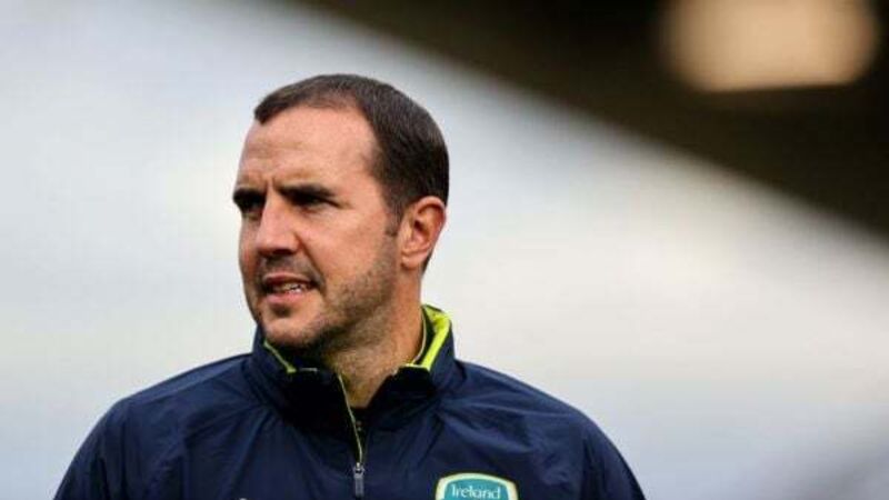 John O'Shea named assistant coach to Ireland boss Stephen Kenny John O'Shea named assistant coach to Ireland boss Stephen Kenny