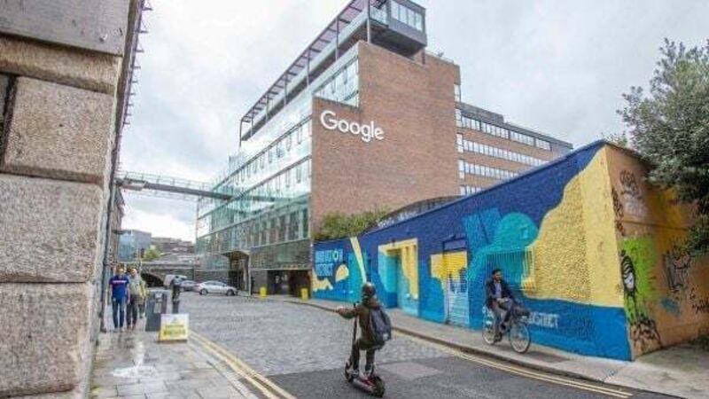 Google to make 240 people redundant in Ireland