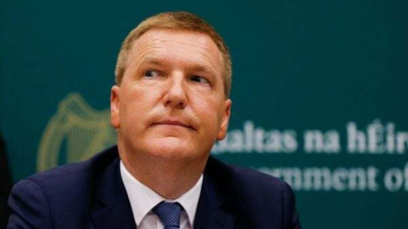 Michael McGrath expects AIB to be consistent on how it treats all customers
