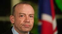 Minister insists direct rule for Northern Ireland ‘100% not on agenda’