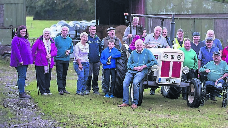 John Arnold: Tears of sadness for pal Paddy - then tears of joy for Jarlath
