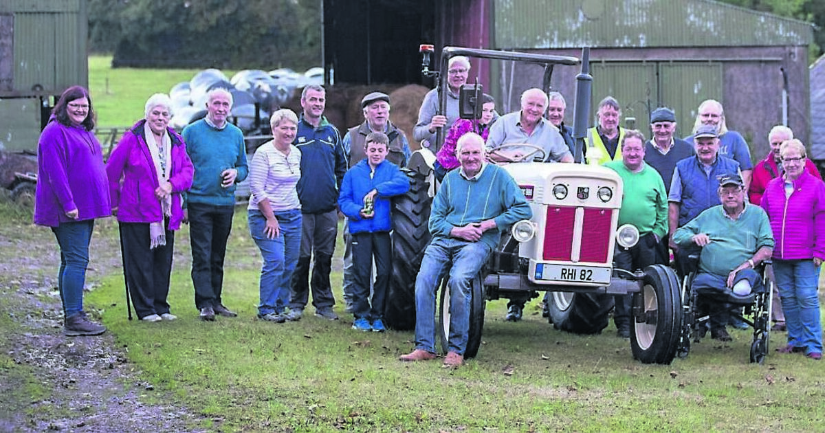 John Arnold: Tears of sadness for pal Paddy - then tears of joy for Jarlath - Vimarsana News