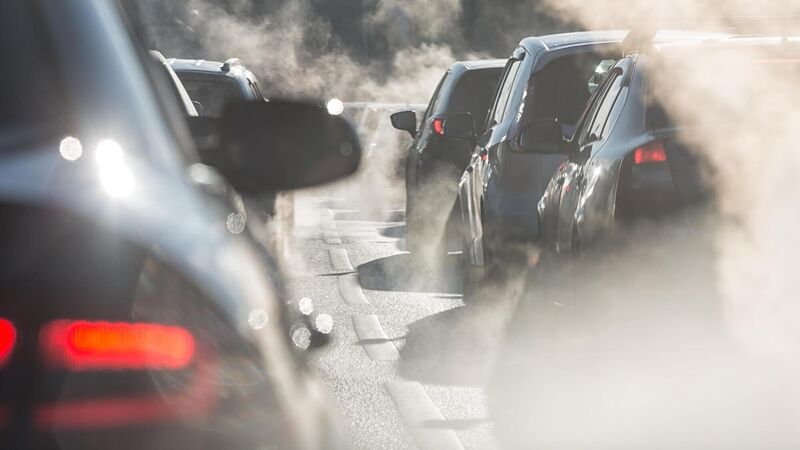 Areas with most air pollution in Cork revealed Areas with most air pollution in Cork revealed