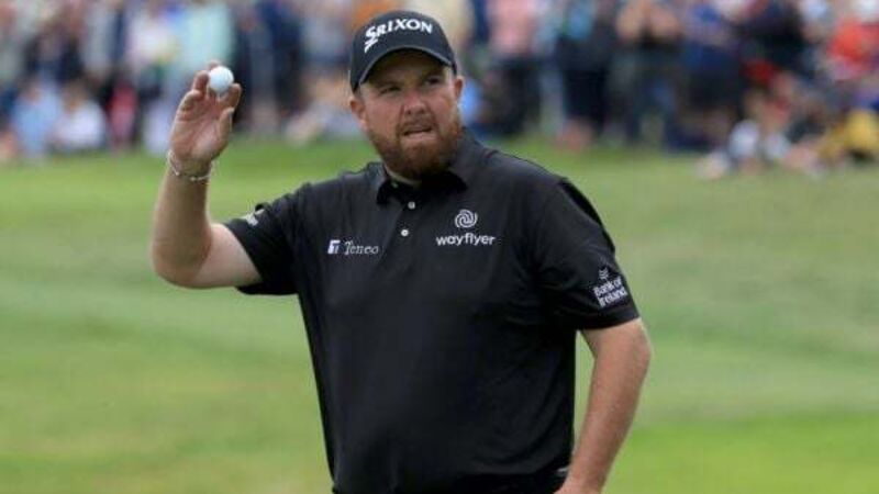 Shane Lowry feels he has been repaid for bad luck suffered at Honda Classic