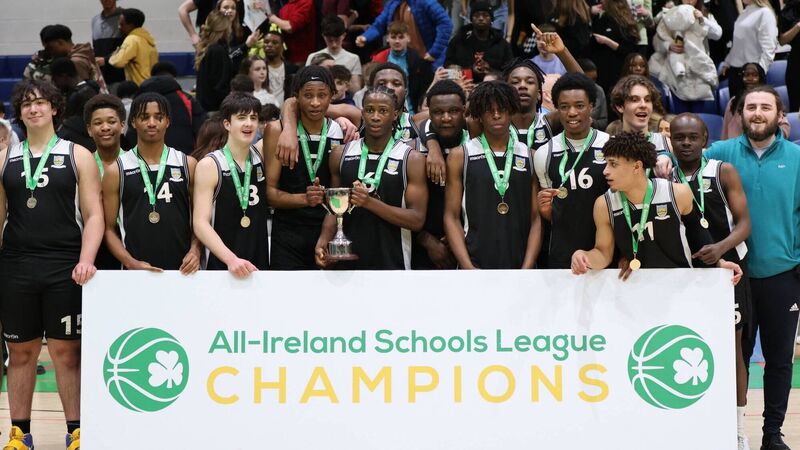 Davis College, Mallow capture U19 basketball crown in overtime thriller with Tarbert