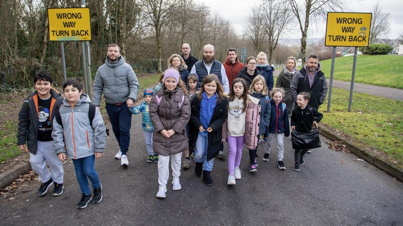 People power wins bus passes for school children in Cork city People power wins bus passes for school children in Cork city