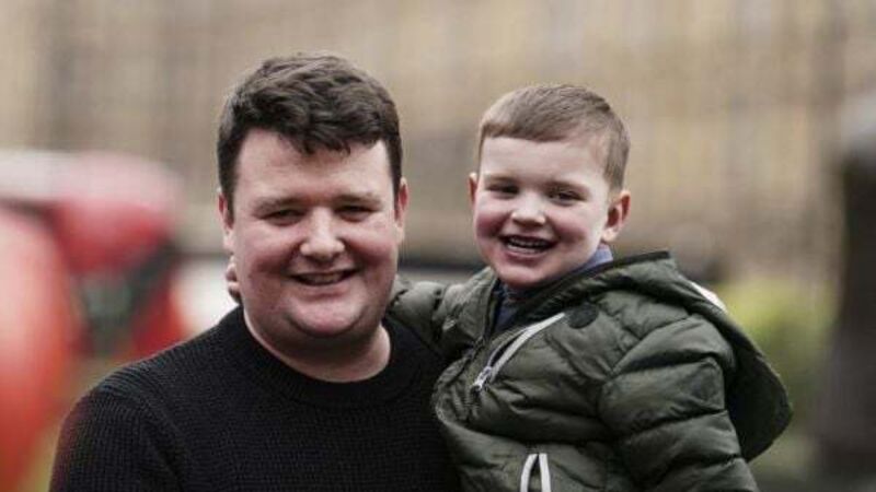 Westminster backs Dáithí’s Law on organ donation Westminster backs Dáithí’s Law on organ donation