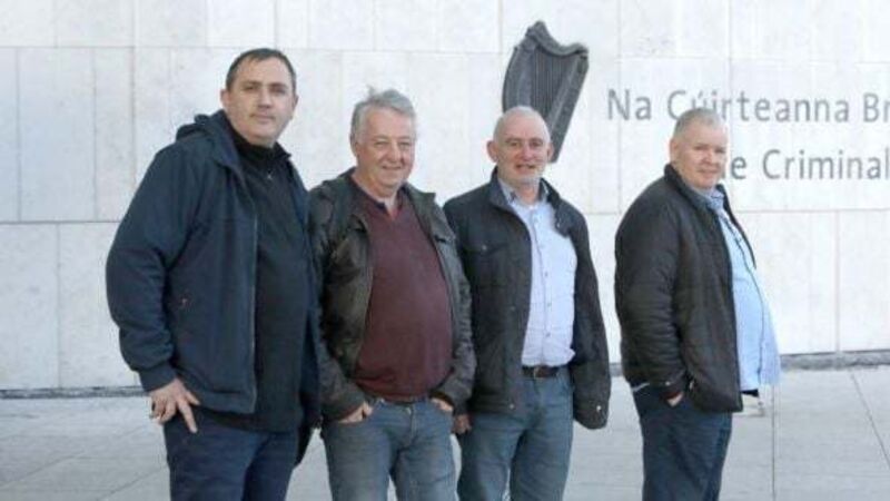 Trial of men accused of 'brutal' attack at repossessed Strokestown home opens Trial of men accused of 'brutal' attack at repossessed Strokestown home opens