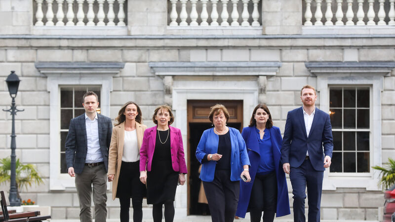 Local Social Democrats representatives believe Holly Cairns would be a 'perfect' party leader Local Social Democrats representatives believe Holly Cairns would be a 'perfect' party leader