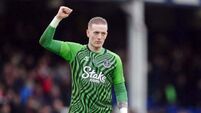 Football rumours: Jordan Pickford agrees new Everton deal