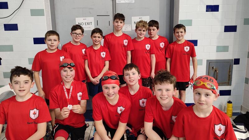 Cork Swimming: Blackrock Swimming Club lead way at Future Challenger meet