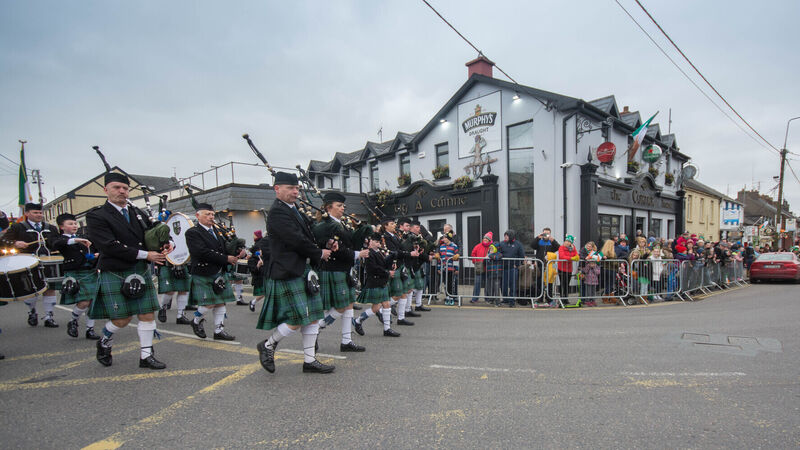 Insurance costs threaten future of Carrigaline St Patrick’s Day Festival