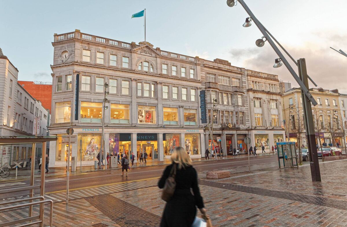 The new store is set to be another new addition to Patrick's Street following Mango, Flannels, Dune and The North Face in recent months. The new store is set to be another new addition to Patrick's Street following Mango, Flannels, Dune and The North Face in recent months.