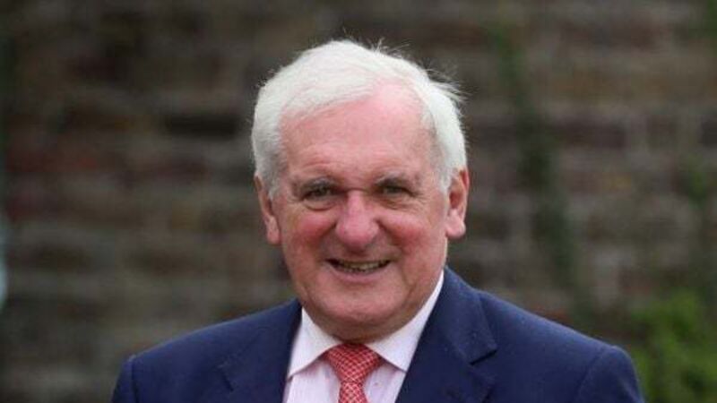 Bertie Ahern says new British government may be needed to reach protocol deal