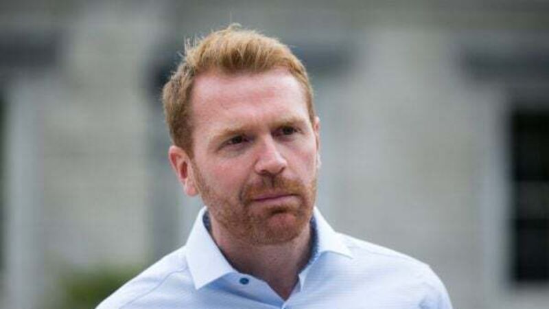 Gary Gannon rules himself out of Social Democrats leadership race