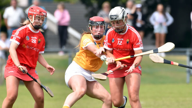 Cork Camogie: Intermediate squad start the league at home to Tipperary