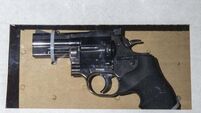 No bail for man arrested over possessing loaded ‘ready for use’ revolver