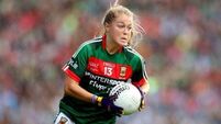 Mayo's Sarah Rowe returns to soccer ahead of Ireland World Cup selection bid