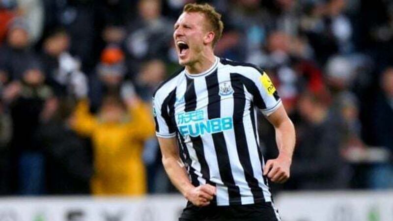 I feel very lucky – Dan Burn relishing chance to end Newcastle’s trophy drought
