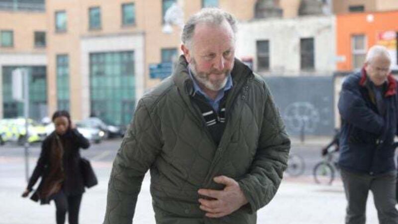 Michael Scott accused of having 'almost childlike obsession' with land, court hears Michael Scott accused of having 'almost childlike obsession' with land, court hears