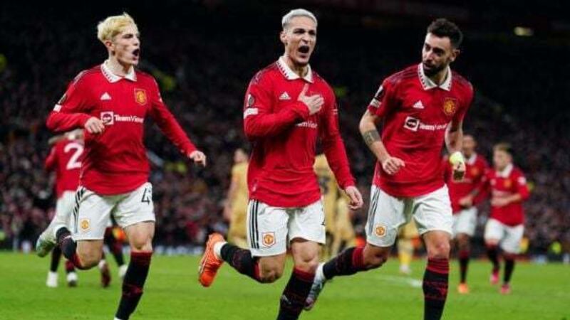 Manchester United continue European adventure with comeback defeat of Barcelona Manchester United continue European adventure with comeback defeat of Barcelona