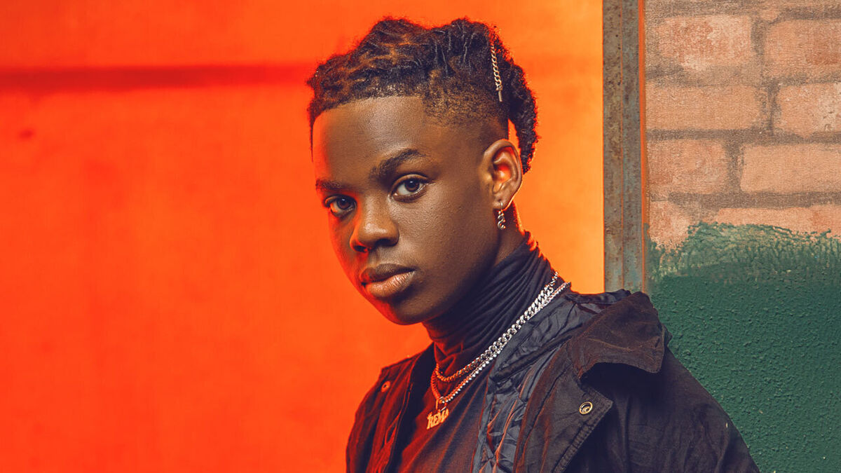 Rema Bat Afro-beat rising in the mainstream