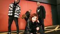Red Sun Alert: Assuming power with new EP and UK/Ireland tour 