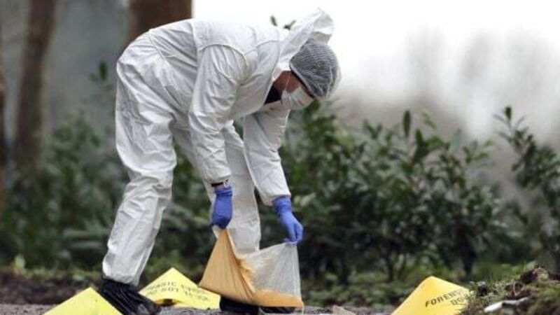 Omagh shooting: Fourth man held over 'brazen' attack on police officer Omagh shooting: Fourth man held over 'brazen' attack on police officer